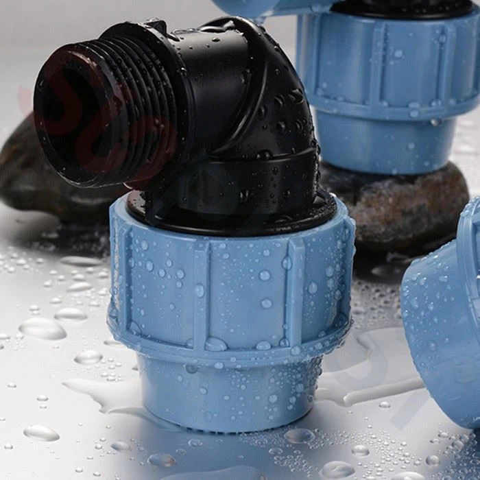 Compression-male-Elbow -